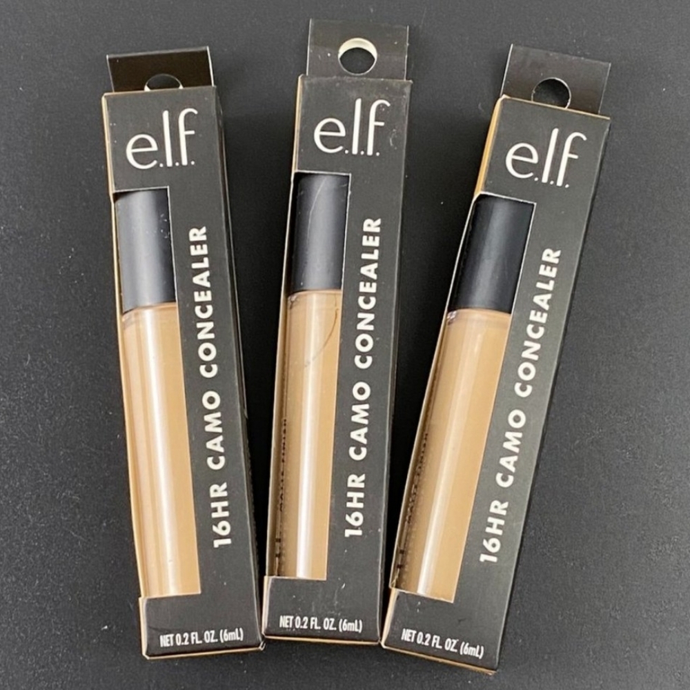 3 for $13 E.L.F 16HR Camo Concealer Full Coverage